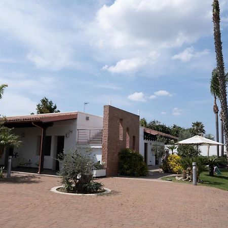 Villetta Del Salento Exclusive B&B Gallipoli Zewnętrze zdjęcie