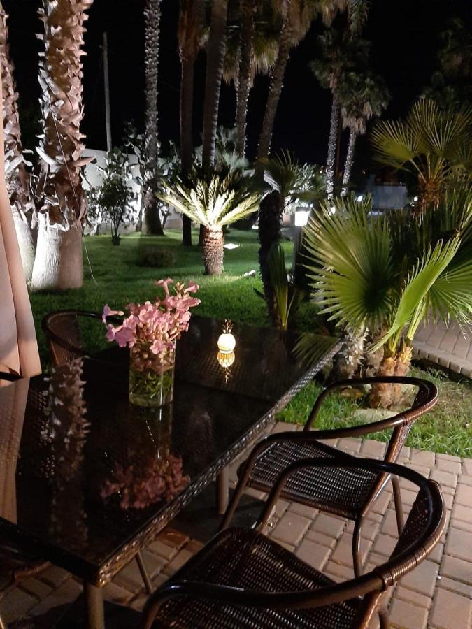 Villetta Del Salento Exclusive B&B Gallipoli Zewnętrze zdjęcie