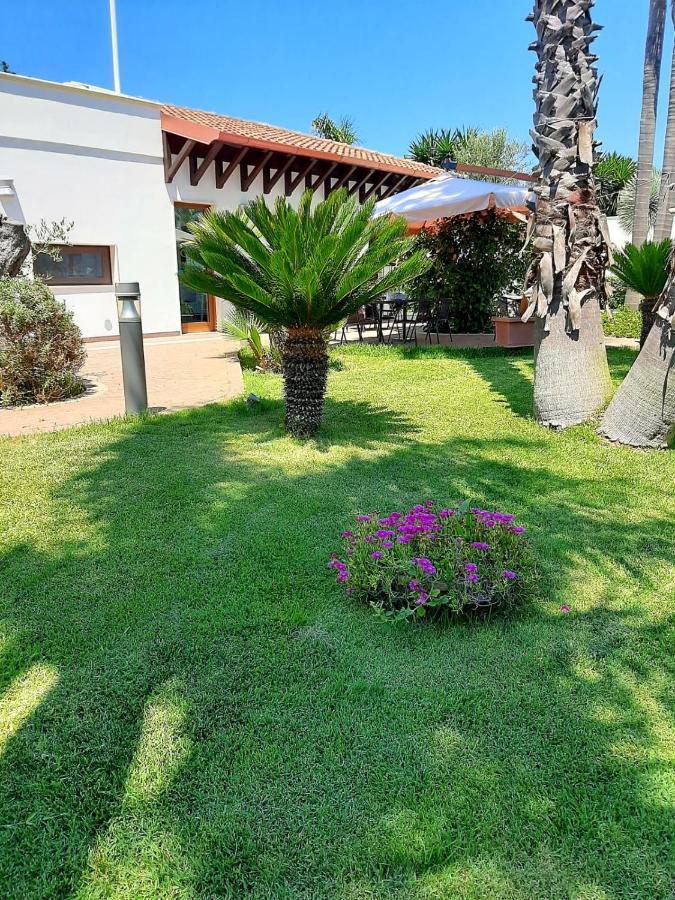 Villetta Del Salento Exclusive B&B Gallipoli Zewnętrze zdjęcie