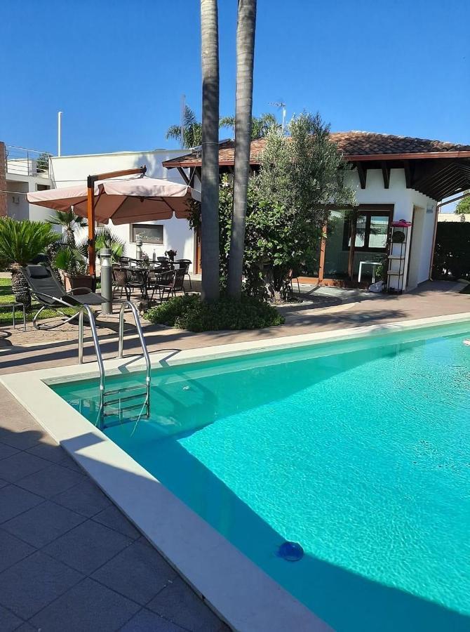 Villetta Del Salento Exclusive B&B Gallipoli Zewnętrze zdjęcie