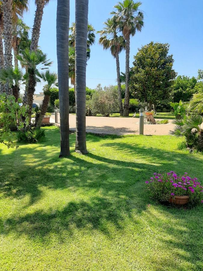 Villetta Del Salento Exclusive B&B Gallipoli Zewnętrze zdjęcie