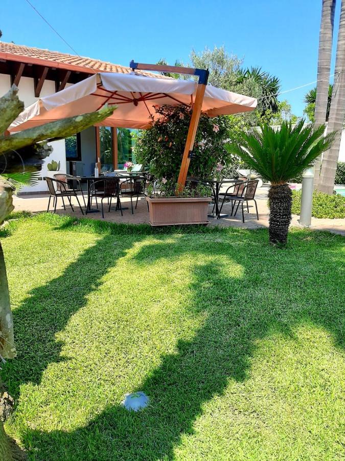 Villetta Del Salento Exclusive B&B Gallipoli Zewnętrze zdjęcie