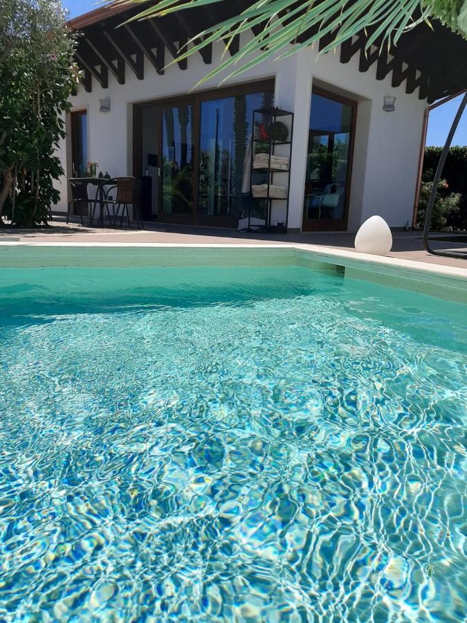 Villetta Del Salento Exclusive B&B Gallipoli Zewnętrze zdjęcie