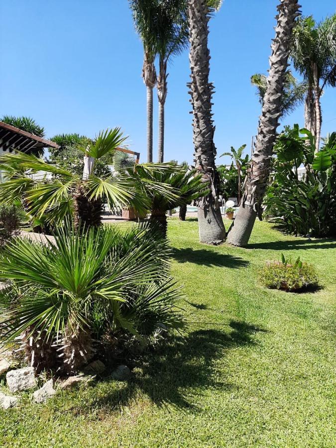 Villetta Del Salento Exclusive B&B Gallipoli Zewnętrze zdjęcie