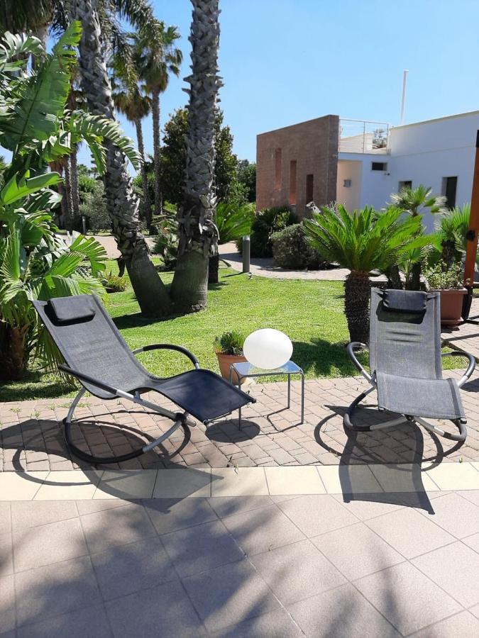 Villetta Del Salento Exclusive B&B Gallipoli Zewnętrze zdjęcie