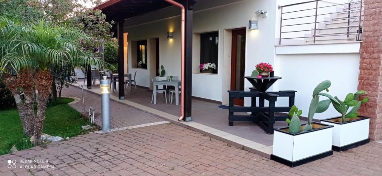 Villetta Del Salento Exclusive B&B Gallipoli Zewnętrze zdjęcie