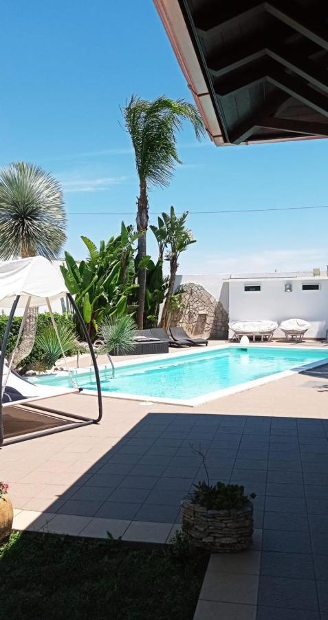 Villetta Del Salento Exclusive B&B Gallipoli Zewnętrze zdjęcie