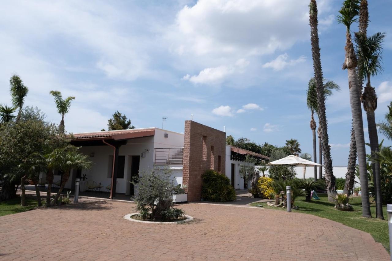 Villetta Del Salento Exclusive B&B Gallipoli Zewnętrze zdjęcie