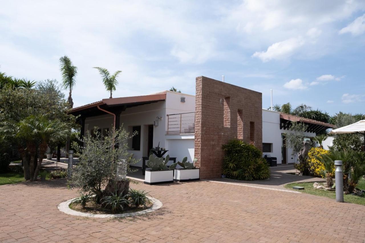 Villetta Del Salento Exclusive B&B Gallipoli Zewnętrze zdjęcie