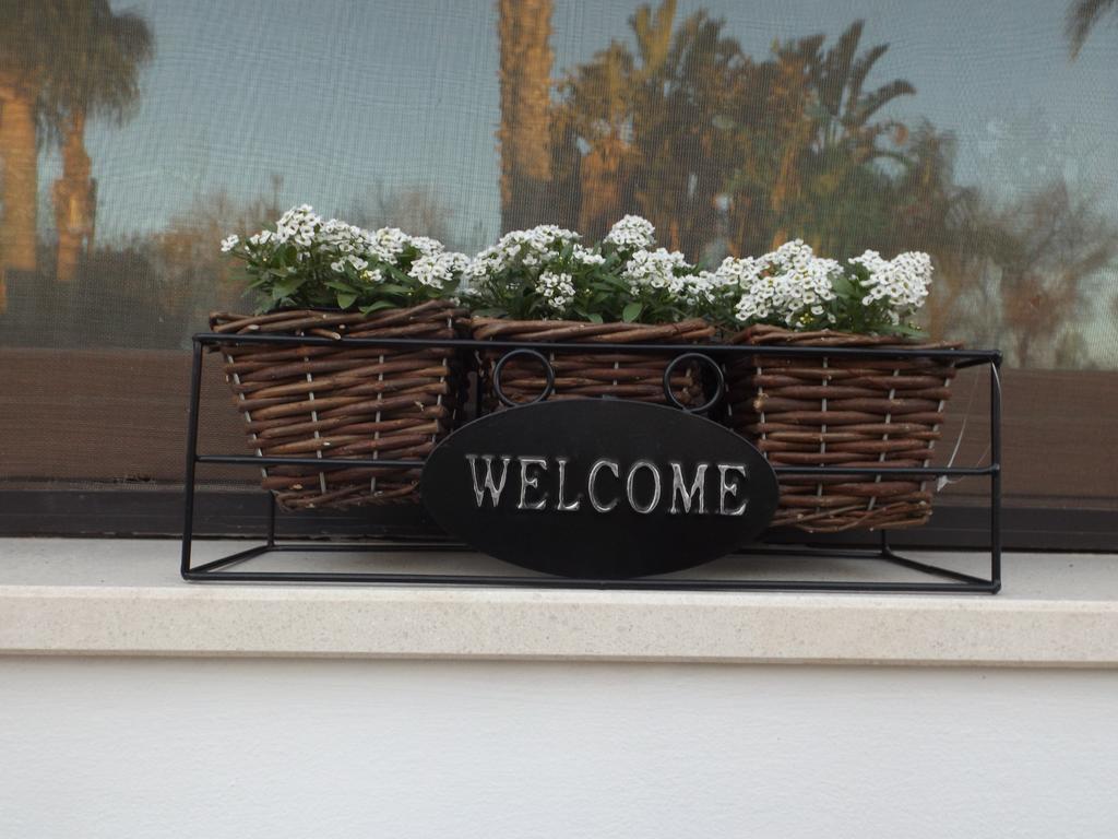 Villetta Del Salento Exclusive B&B Gallipoli Zewnętrze zdjęcie