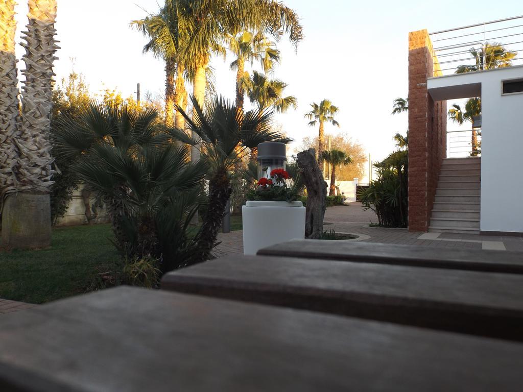 Villetta Del Salento Exclusive B&B Gallipoli Zewnętrze zdjęcie