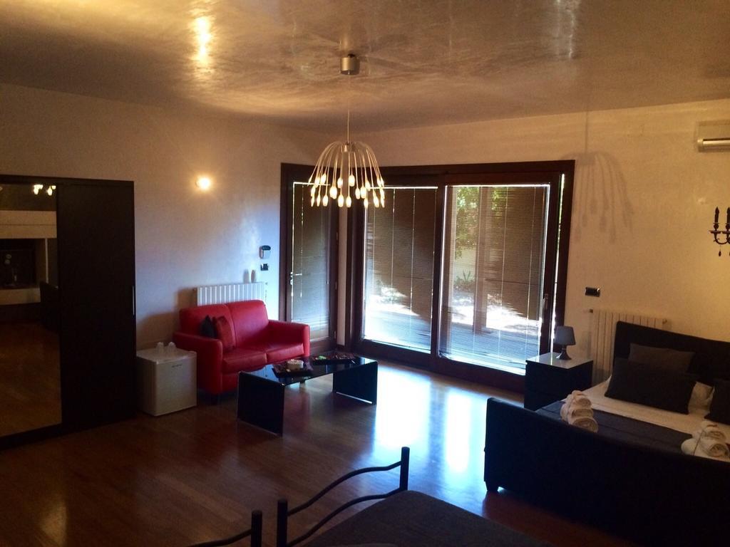Villetta Del Salento Exclusive B&B Gallipoli Pokój zdjęcie