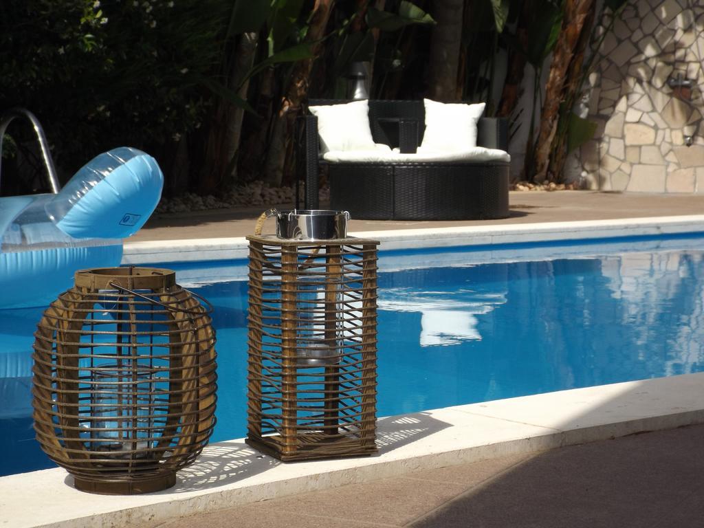 Villetta Del Salento Exclusive B&B Gallipoli Zewnętrze zdjęcie