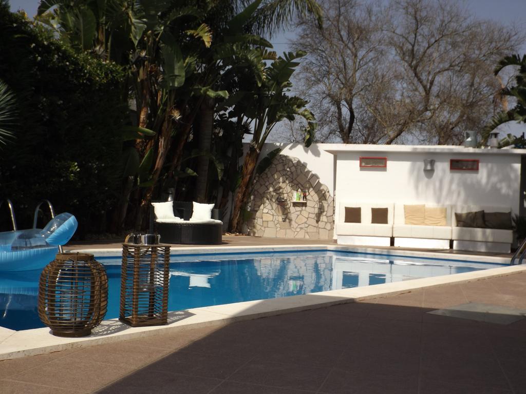 Villetta Del Salento Exclusive B&B Gallipoli Zewnętrze zdjęcie