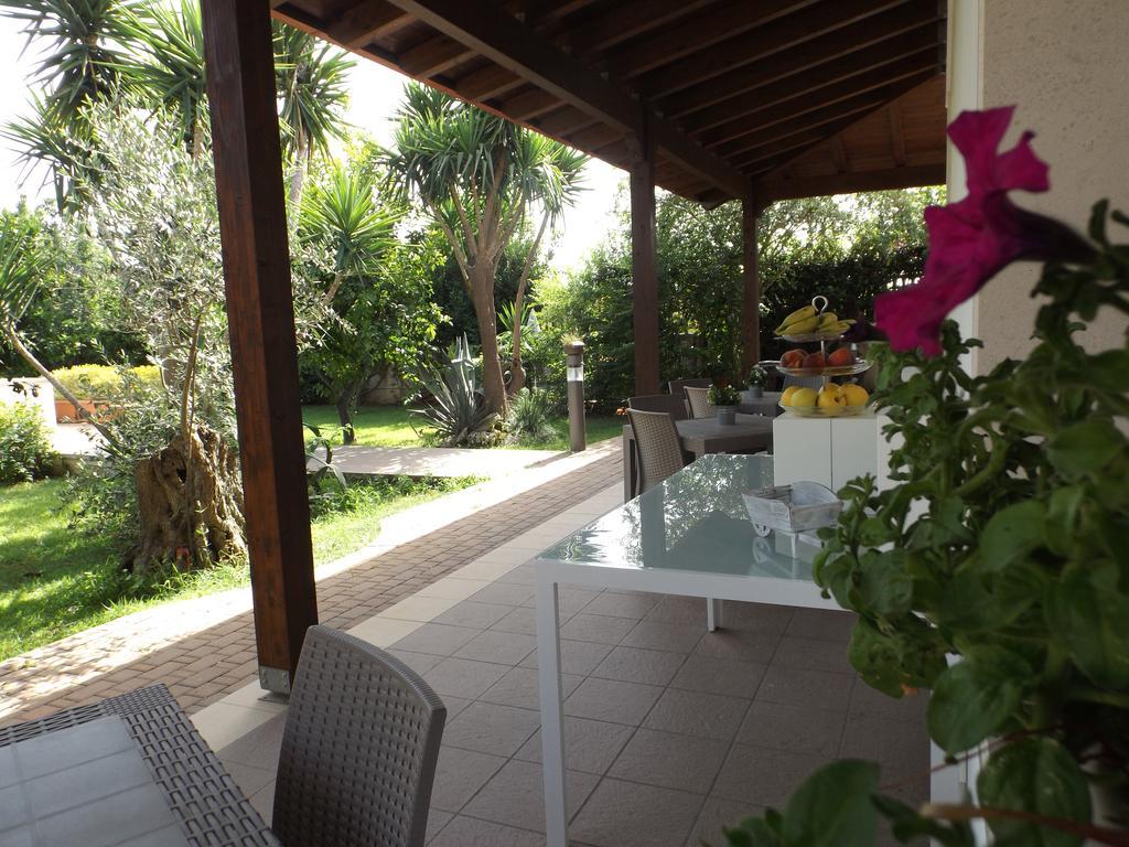 Villetta Del Salento Exclusive B&B Gallipoli Zewnętrze zdjęcie