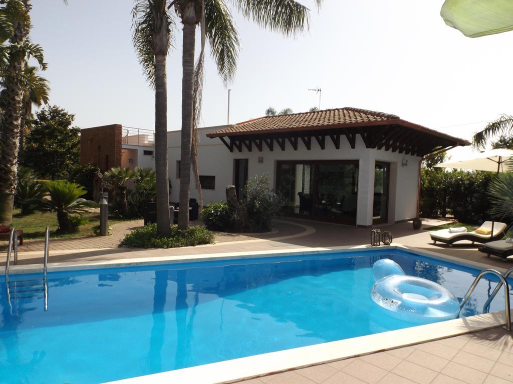 Villetta Del Salento Exclusive B&B Gallipoli Zewnętrze zdjęcie