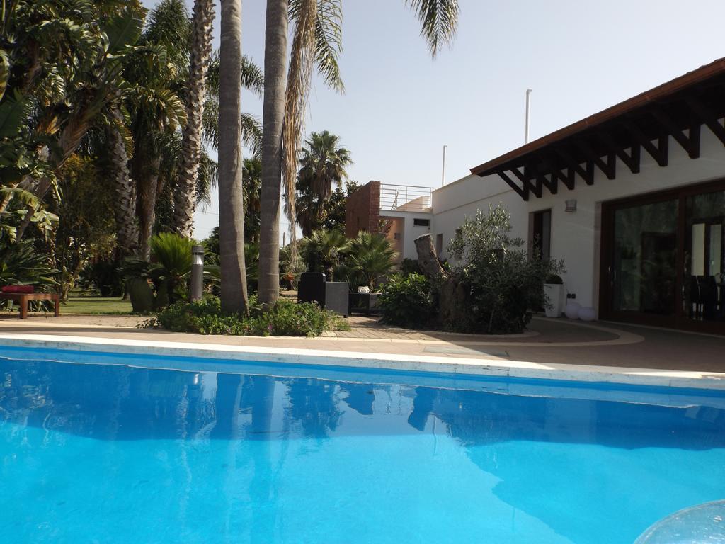 Villetta Del Salento Exclusive B&B Gallipoli Zewnętrze zdjęcie