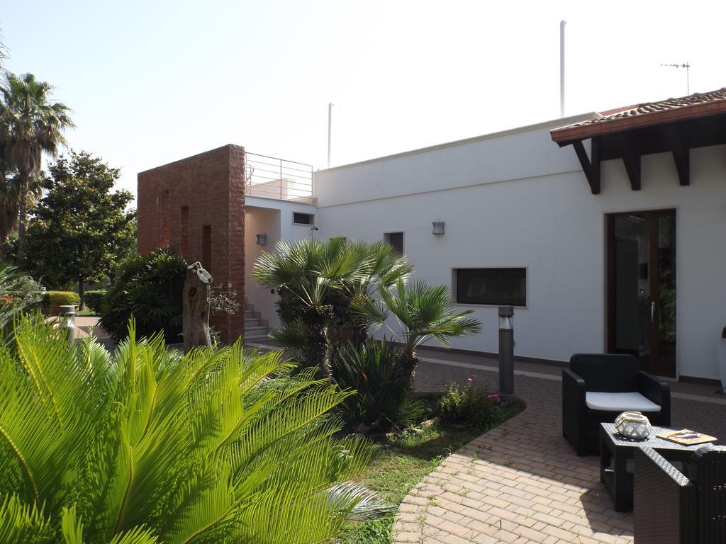 Villetta Del Salento Exclusive B&B Gallipoli Zewnętrze zdjęcie