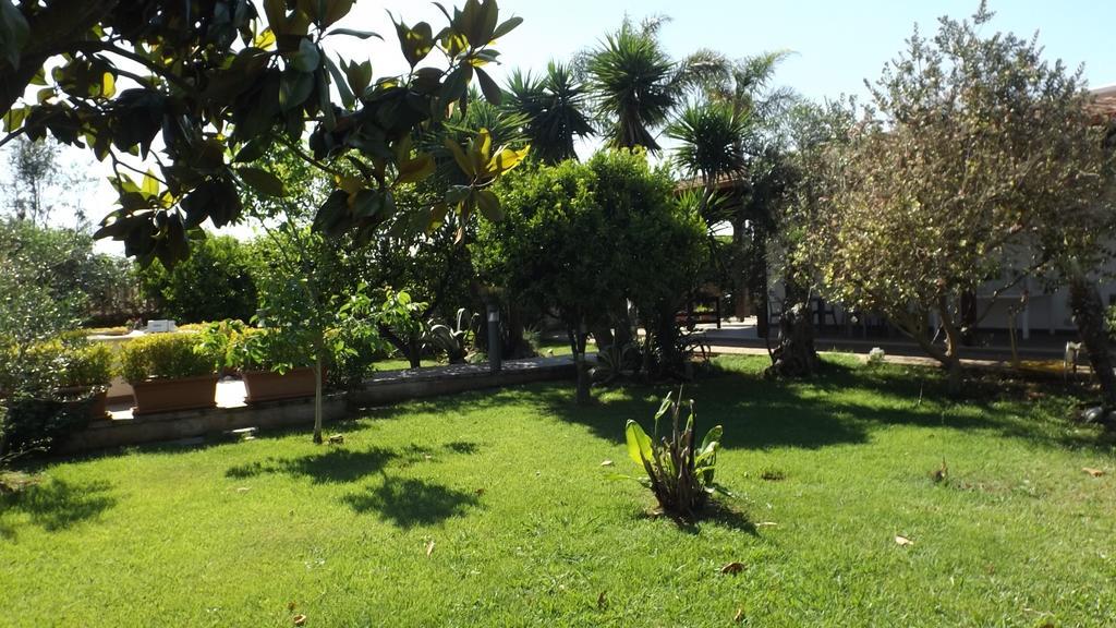 Villetta Del Salento Exclusive B&B Gallipoli Zewnętrze zdjęcie