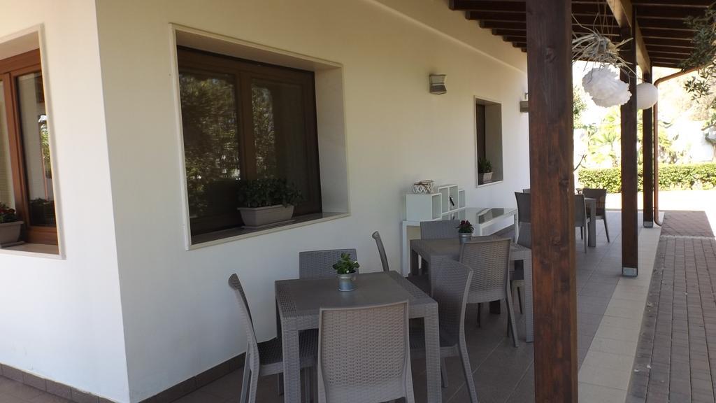 Villetta Del Salento Exclusive B&B Gallipoli Zewnętrze zdjęcie