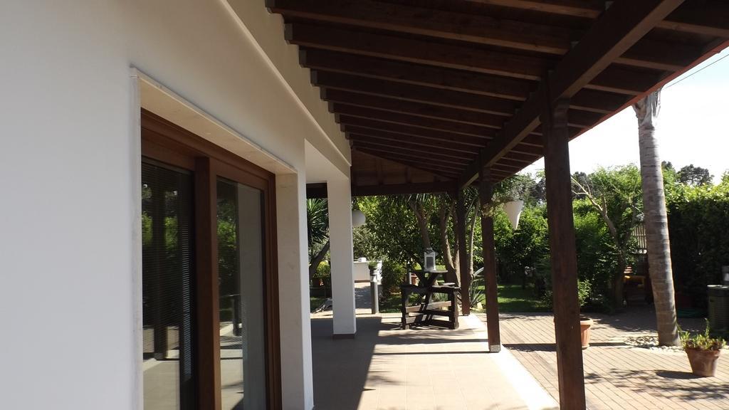 Villetta Del Salento Exclusive B&B Gallipoli Zewnętrze zdjęcie
