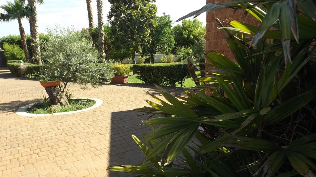 Villetta Del Salento Exclusive B&B Gallipoli Zewnętrze zdjęcie
