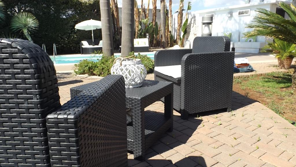 Villetta Del Salento Exclusive B&B Gallipoli Zewnętrze zdjęcie