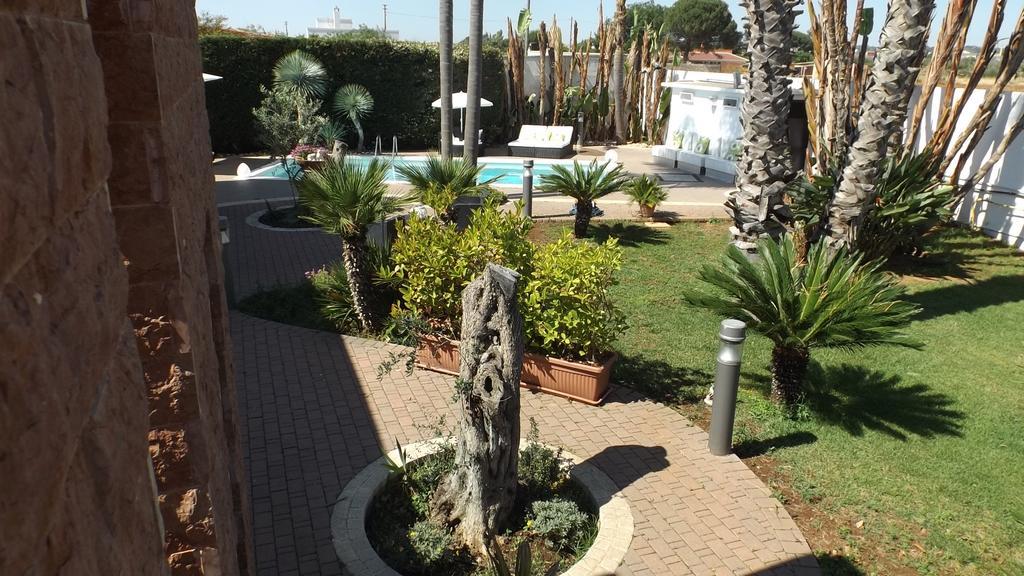 Villetta Del Salento Exclusive B&B Gallipoli Zewnętrze zdjęcie