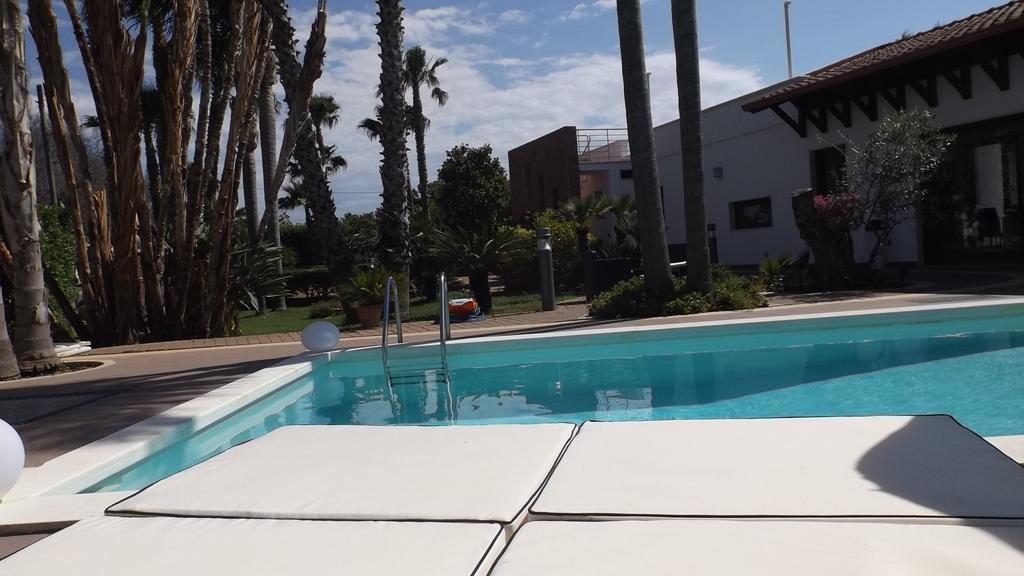 Villetta Del Salento Exclusive B&B Gallipoli Zewnętrze zdjęcie