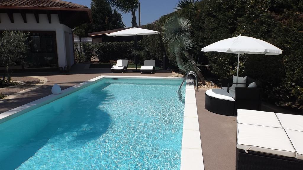 Villetta Del Salento Exclusive B&B Gallipoli Zewnętrze zdjęcie
