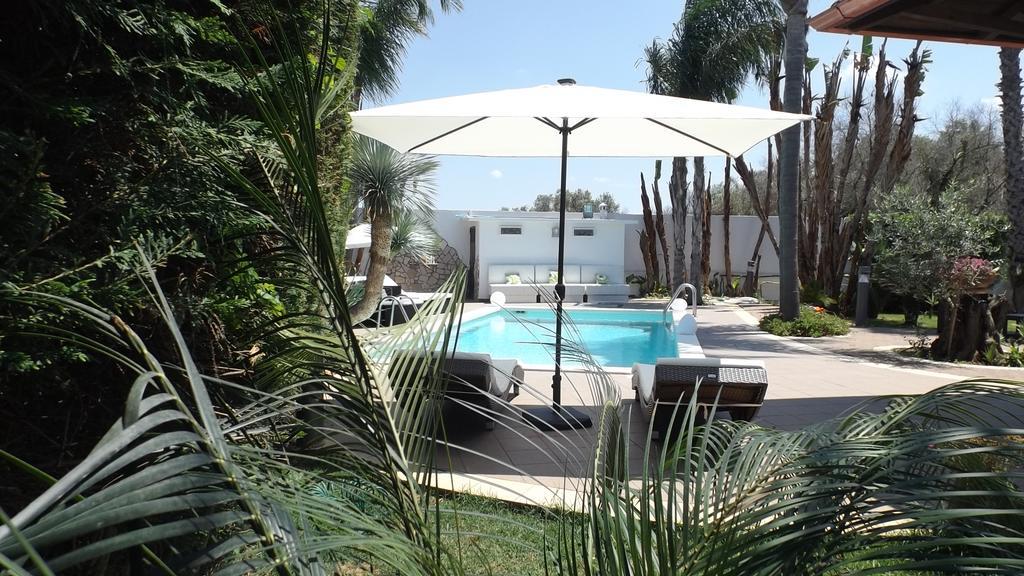 Villetta Del Salento Exclusive B&B Gallipoli Zewnętrze zdjęcie