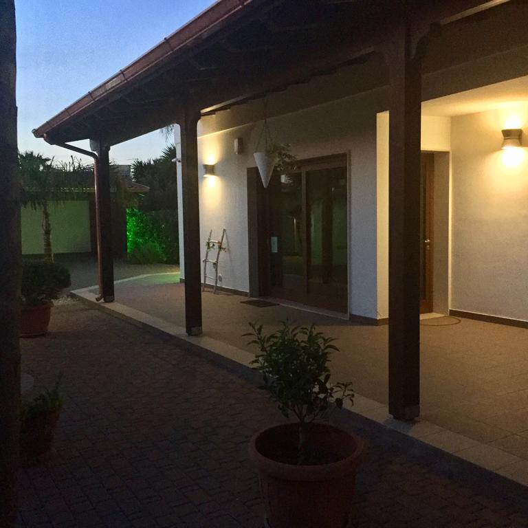 Villetta Del Salento Exclusive B&B Gallipoli Zewnętrze zdjęcie