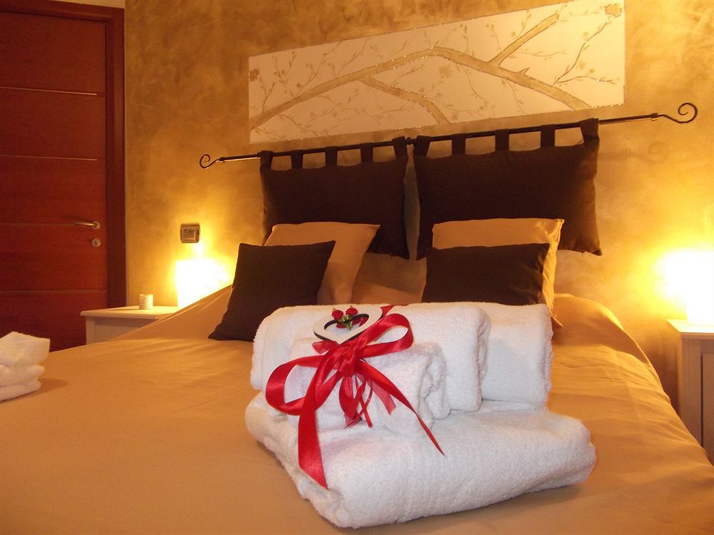 Villetta Del Salento Exclusive B&B Gallipoli Zewnętrze zdjęcie
