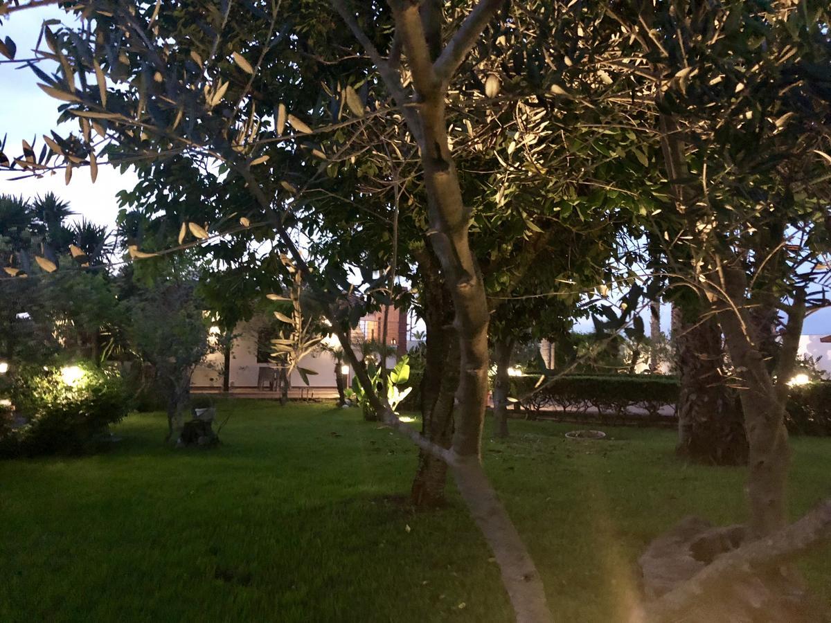 Villetta Del Salento Exclusive B&B Gallipoli Zewnętrze zdjęcie