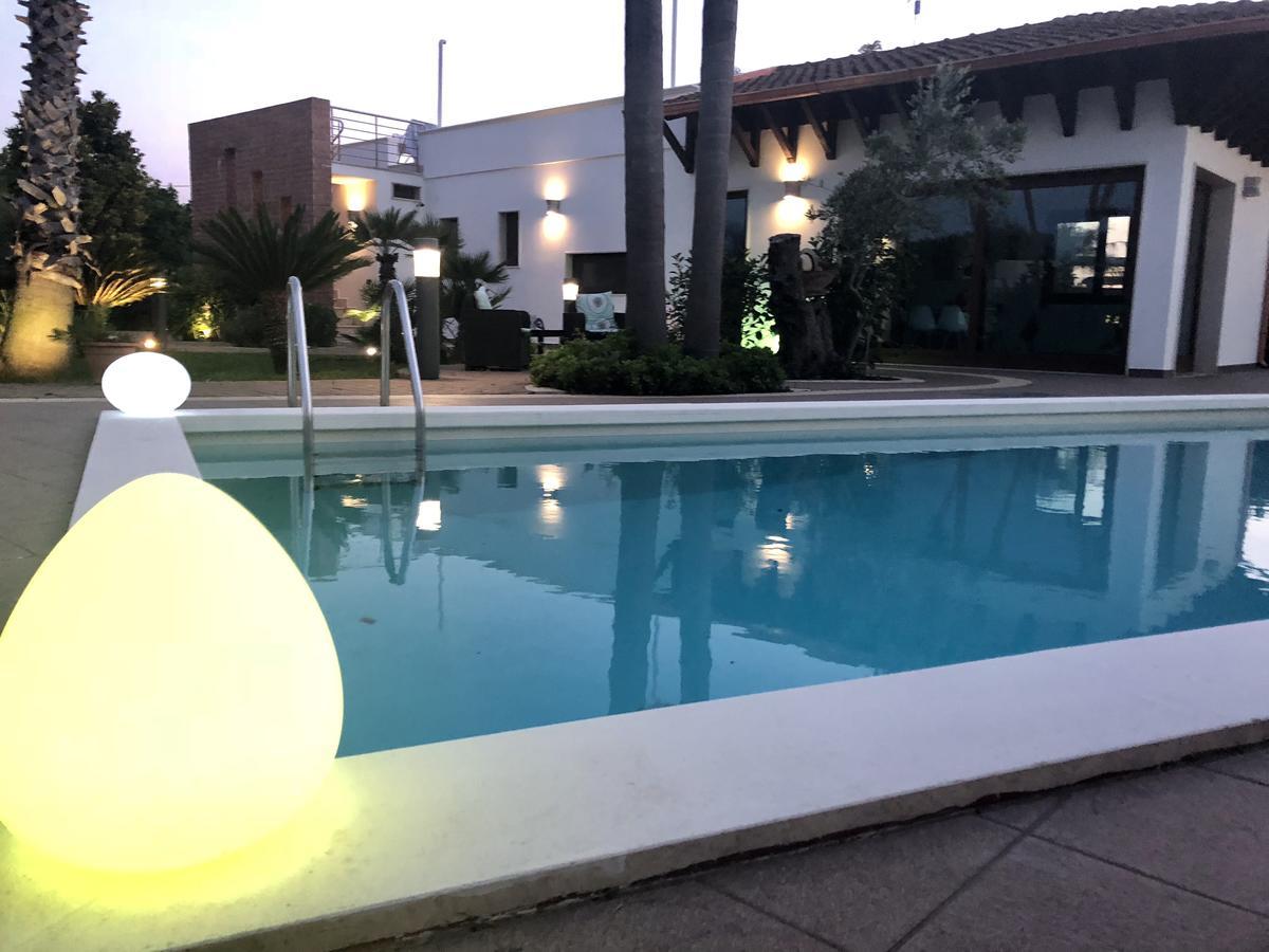 Villetta Del Salento Exclusive B&B Gallipoli Zewnętrze zdjęcie
