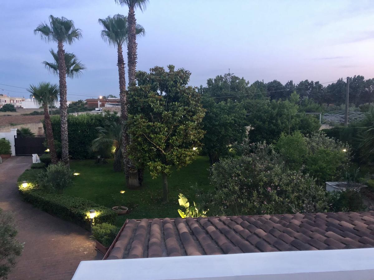 Villetta Del Salento Exclusive B&B Gallipoli Zewnętrze zdjęcie
