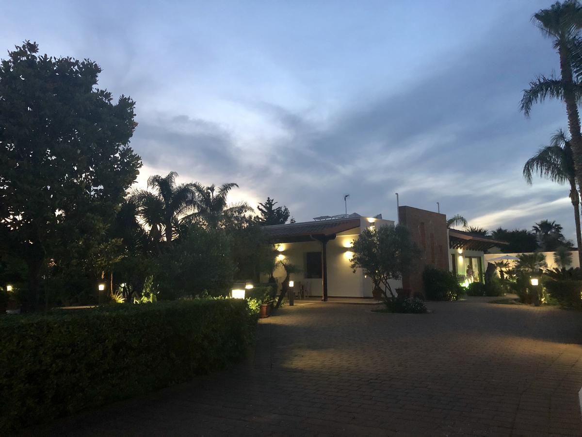 Villetta Del Salento Exclusive B&B Gallipoli Zewnętrze zdjęcie