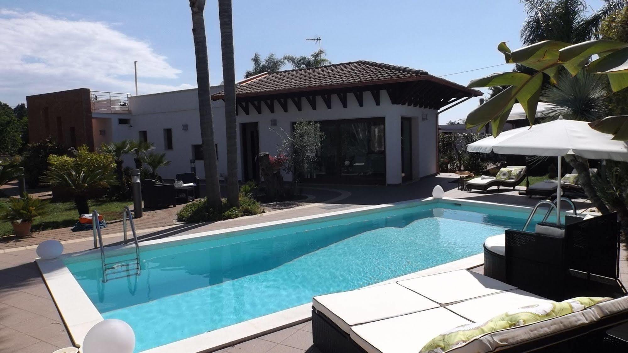 Villetta Del Salento Exclusive B&B Gallipoli Zewnętrze zdjęcie