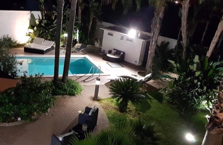 Villetta Del Salento Exclusive B&B Gallipoli Zewnętrze zdjęcie