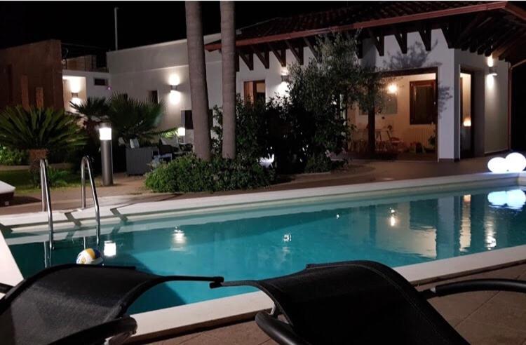 Villetta Del Salento Exclusive B&B Gallipoli Zewnętrze zdjęcie