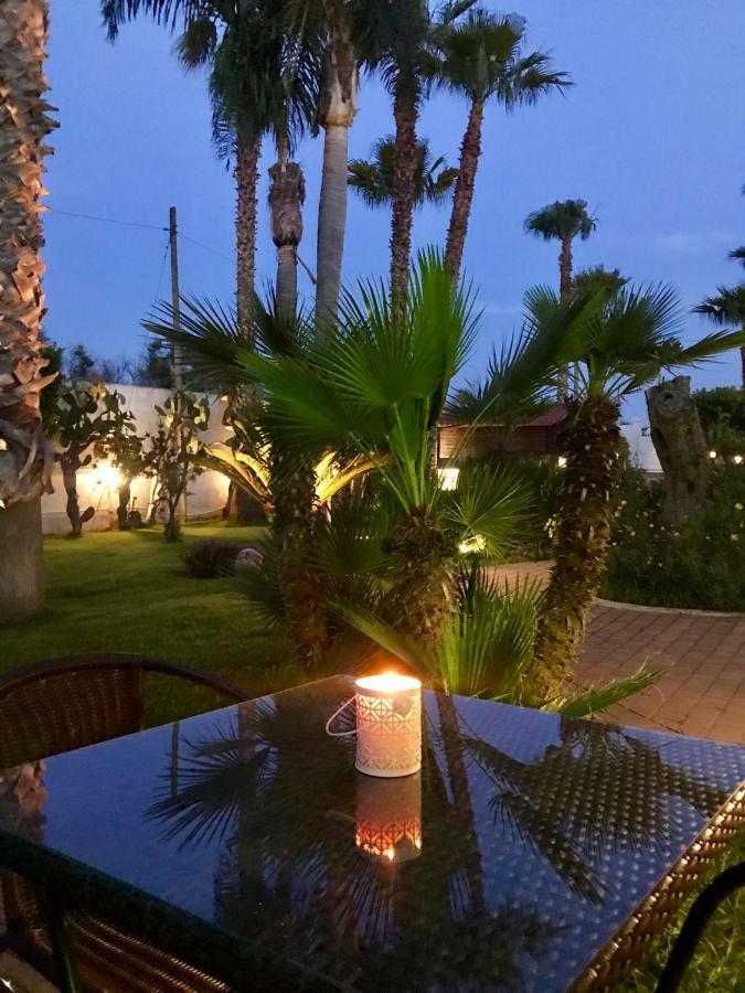 Villetta Del Salento Exclusive B&B Gallipoli Zewnętrze zdjęcie