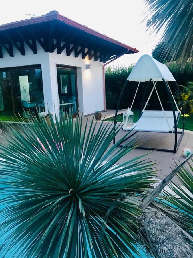 Villetta Del Salento Exclusive B&B Gallipoli Zewnętrze zdjęcie