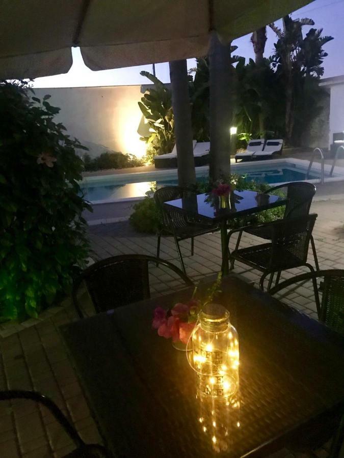 Villetta Del Salento Exclusive B&B Gallipoli Zewnętrze zdjęcie