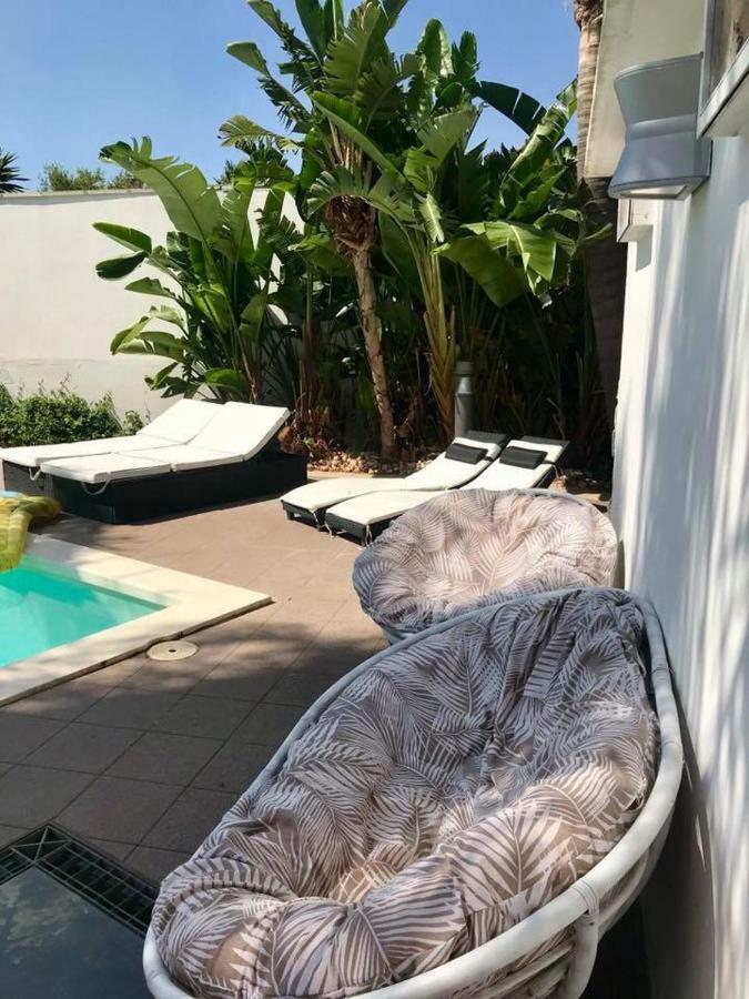 Villetta Del Salento Exclusive B&B Gallipoli Zewnętrze zdjęcie